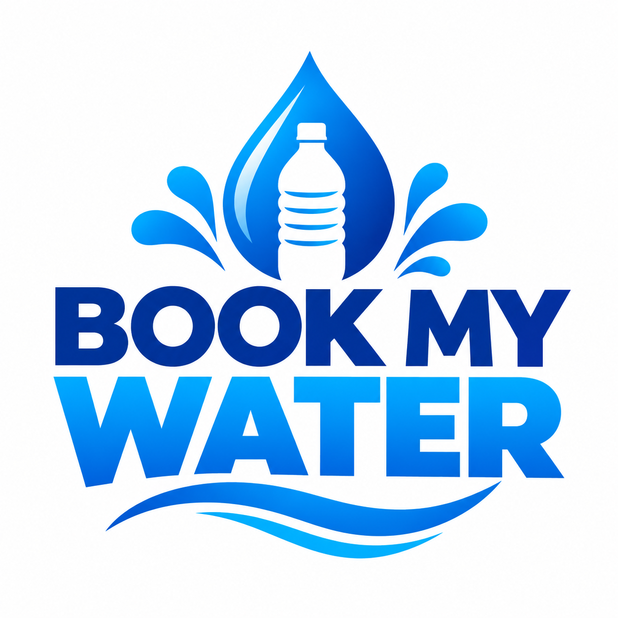 BOOK MY WATER