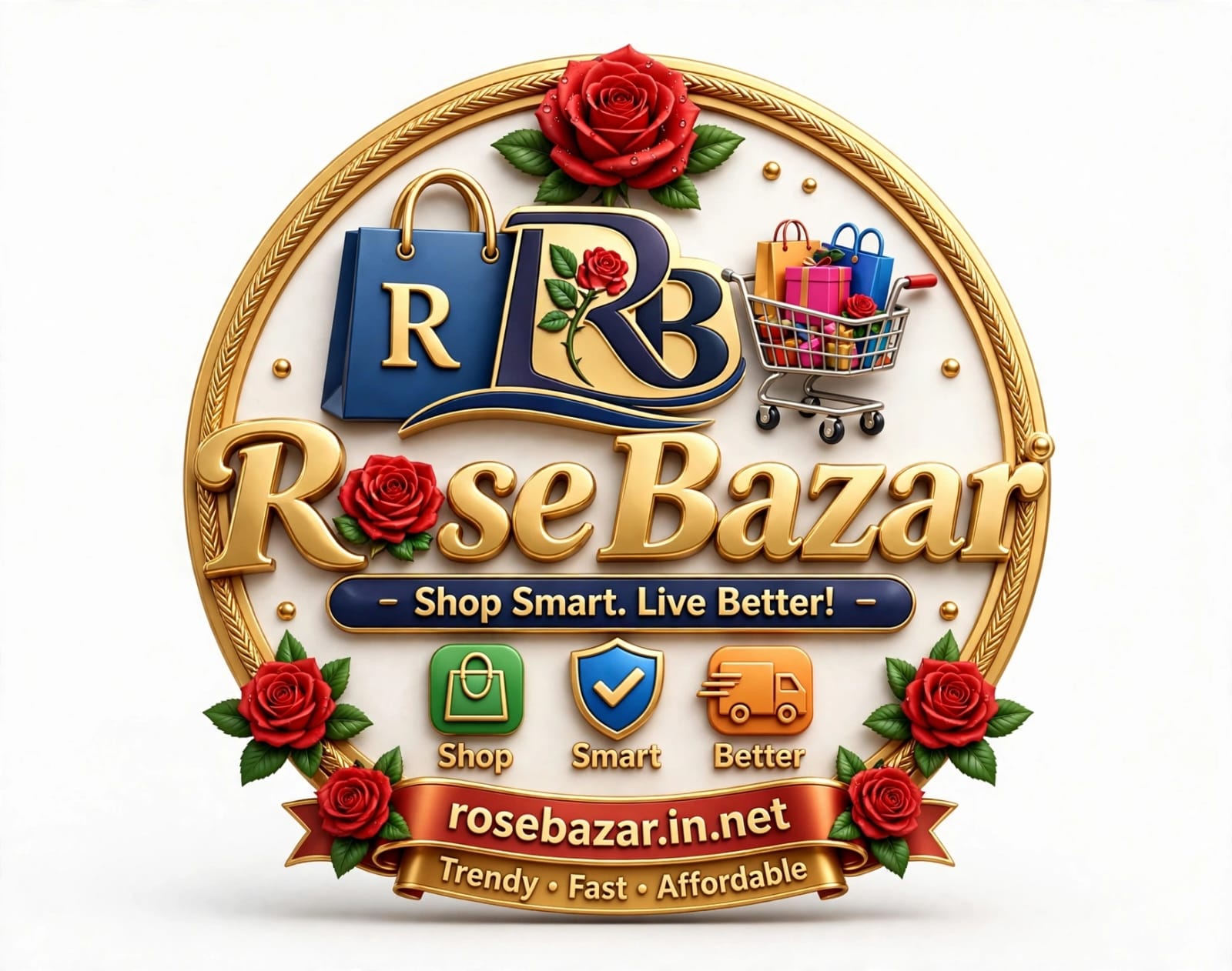 Rose Bazar